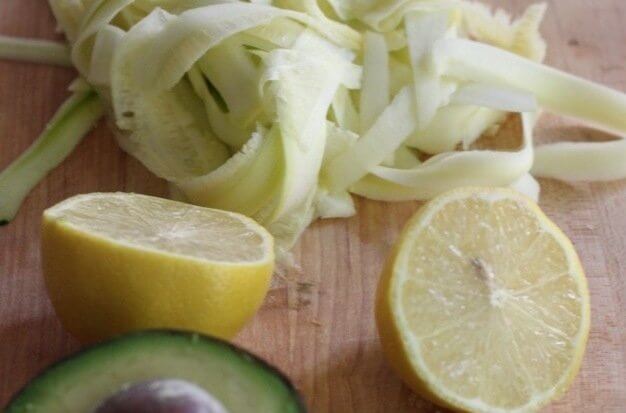 Easy Side Dish For Your Next Cookout: Marinated Zucchini