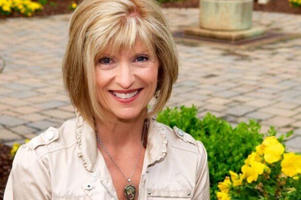 Faces of Nashville: Mary Helen Yarbrough