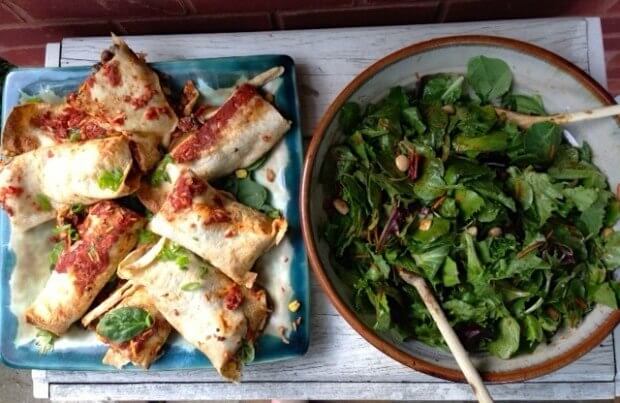 No Time to Cook? Easy Pick-Up Dinners