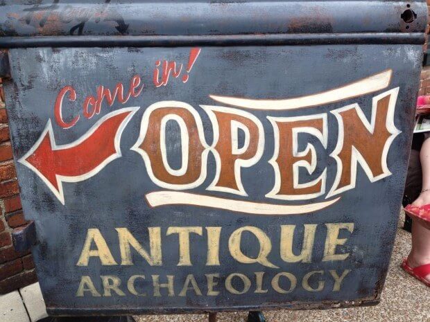 antique archeology