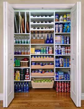 melamine kitchen