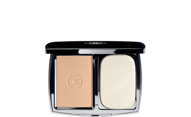 Chanel Mat Lumiere Luminous Matte Powder Makeup SPF 10. -$55 Image Credit www.chanel.com