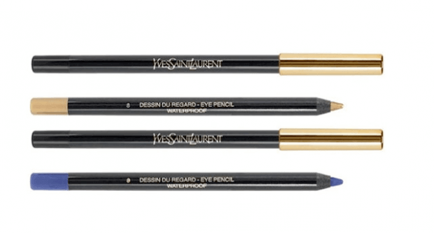 Yves Saint Laurent Waterproof Eye Pencil -$30 Image Credit: https://www.yslbeautyus.com