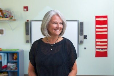 FACES of Birmingham: Sandy Naramore - Sandy Naramore
