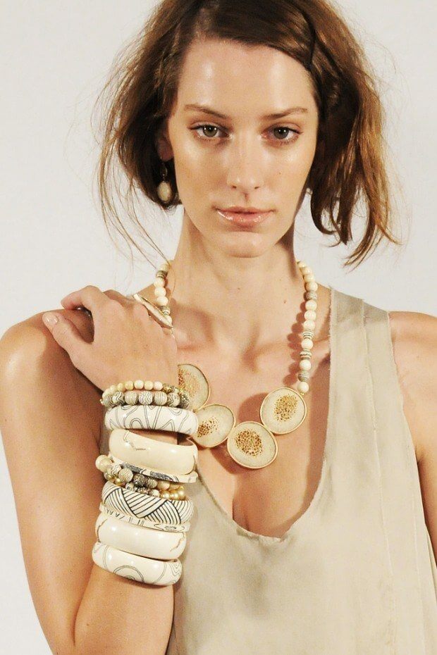 MONIQUE PEAN Spring/Summer 2011 Collection sponsored by W HOTELS