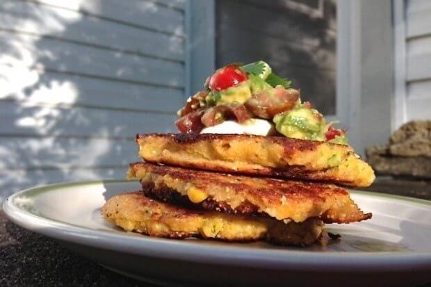 NC Corn Cakes: The Perfect Side or Main Dish!
