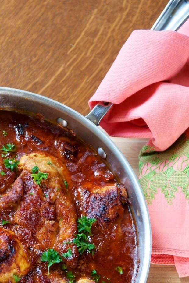 bbq chicken 2