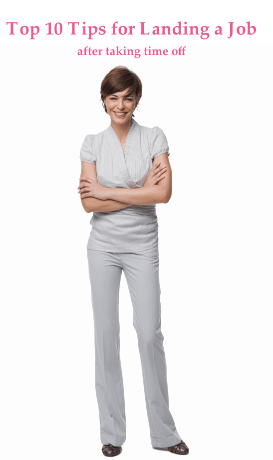 Top 10 Tips for Landing a Job
