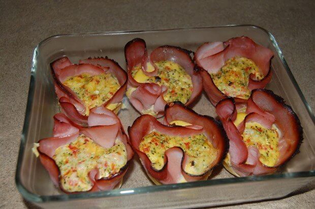 Grab-and-Go Breakfast Bites