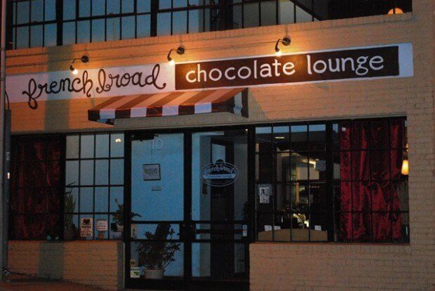 French Broad Chocolate Lounge fro Chefdarin