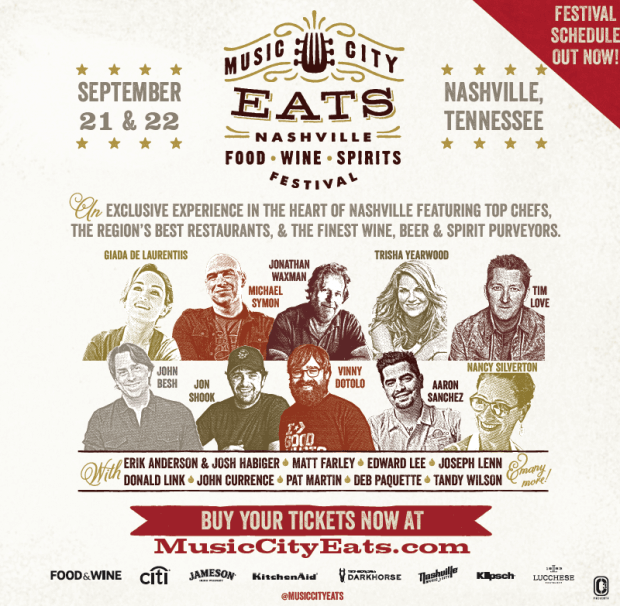 Music City Eats One