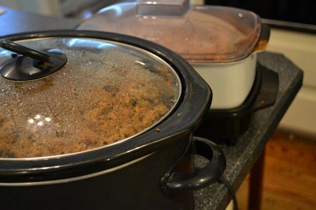 Taco Bar — How to Feed a Crowd