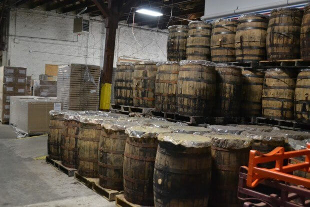 Bourbon Barrel Foods: Yes, They Make Amazing Soy Sauce!