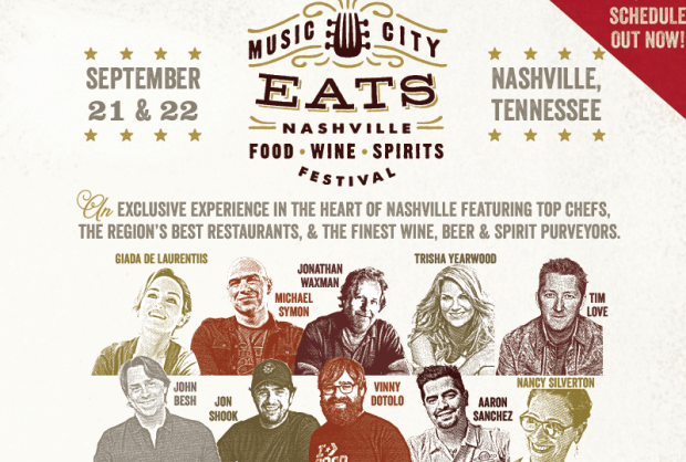 What is Music City Eats?
