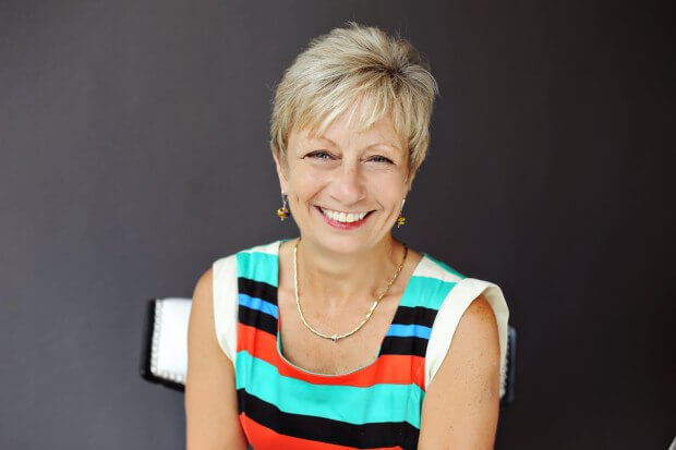 Terri Weber: FACES of Louisville