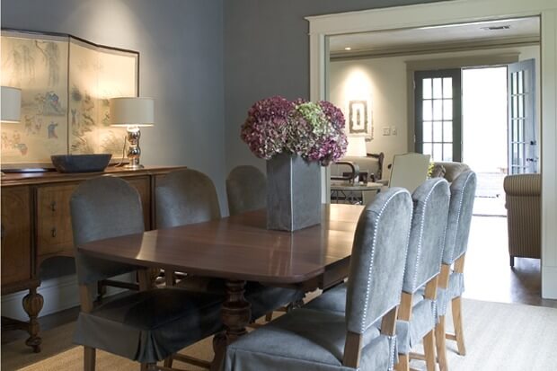 A 1920s Duplex: The Past Tastefully Reinterpreted