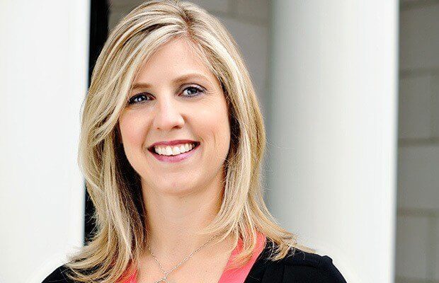 Jennifer Mackin: FACES of Louisville