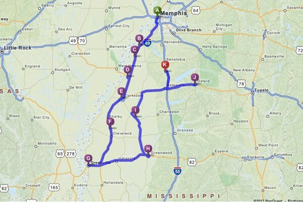 Where to eat in the Mississippi Delta