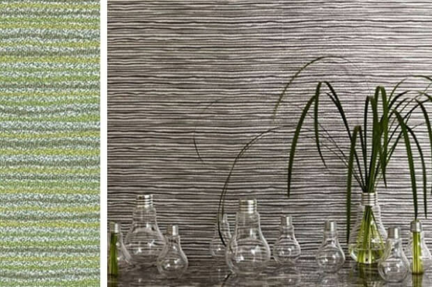 Texture and Color Trends in Wallpaper, Perfect for Any Room