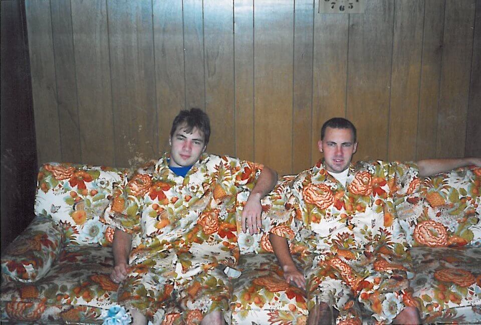 Bad Florals Happen to Good People