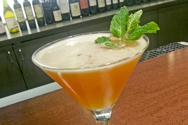 Must-Try Cocktail: Neiman’s Spiced 46 Martini