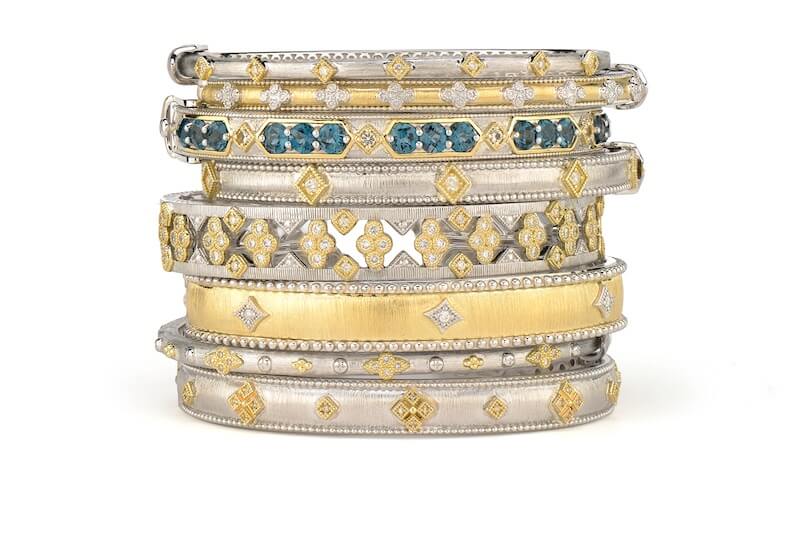 Fall 2018 Mixed Metal Stack