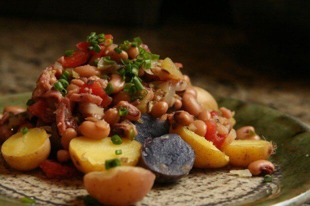 New Year’s Essential: Hoppin John A twist on this classic New Year's Day dish. This one will win over even the fussiest of palates. Read more