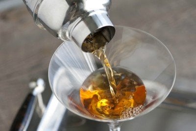 ManhattanPouring