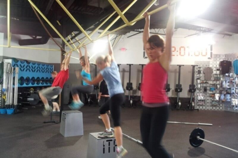 Iron Tribe has 5 locations in Birmingham.
