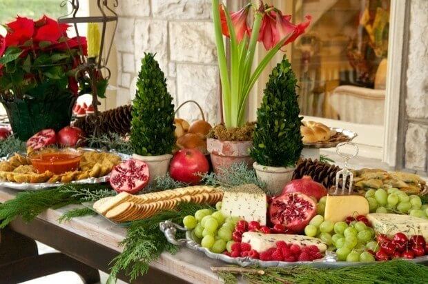 How to Throw a Cocktail Party in One Afternoon