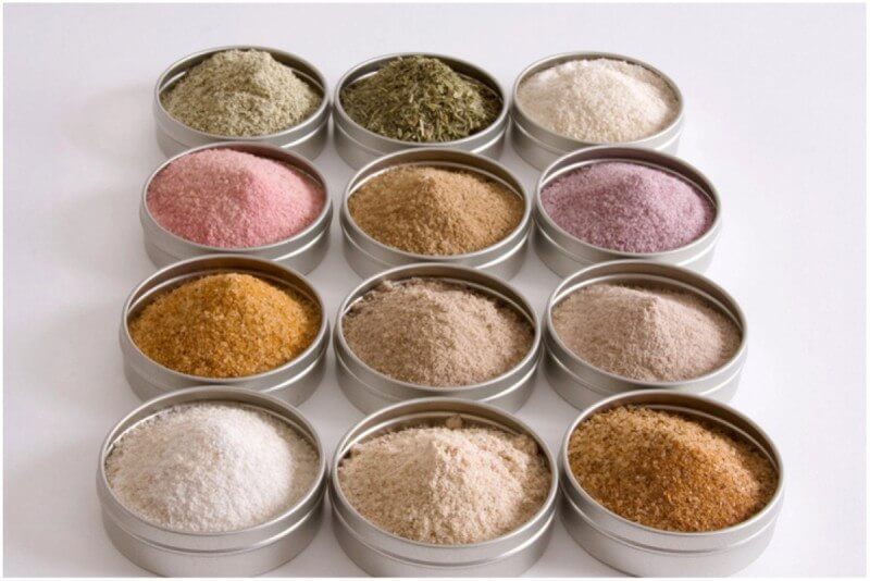 AssortedSeasonings