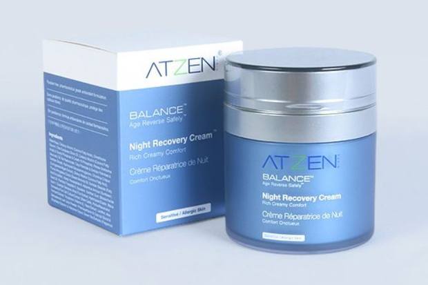Atzen night cream 2013