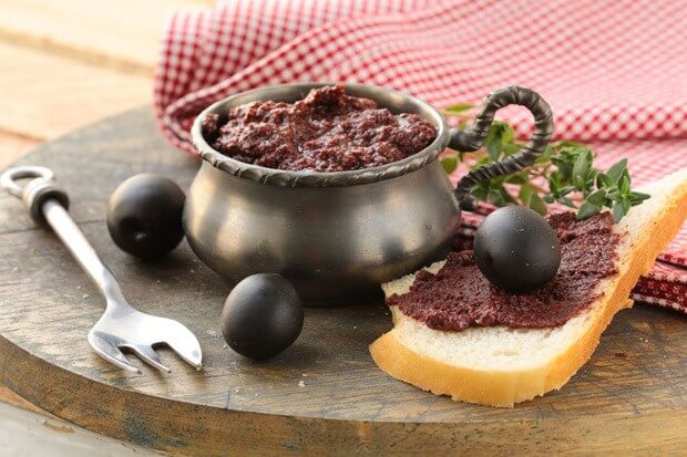 Black Olive Tapenade