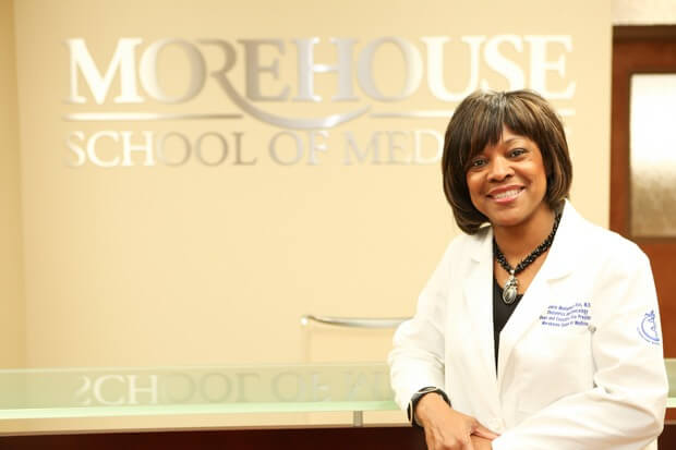 Dr. Valerie Montgomery Rice: FACES of the South