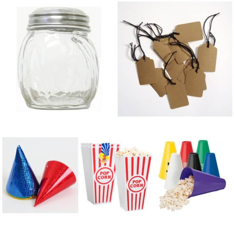 PopcornBarCollage