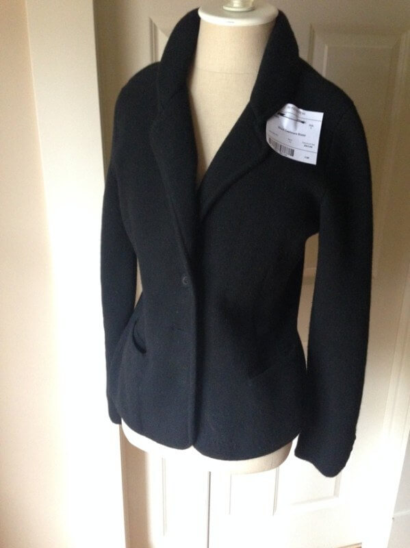 SB Consignment Show Blazer
