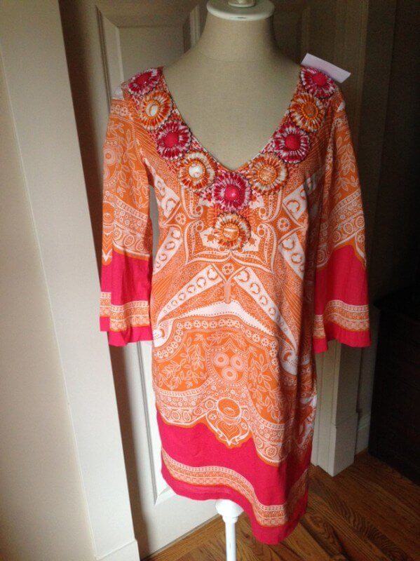SB Consignment Show Dress