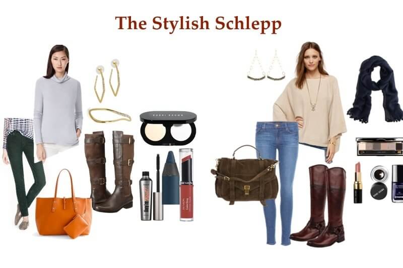 The Stylish Schlepp