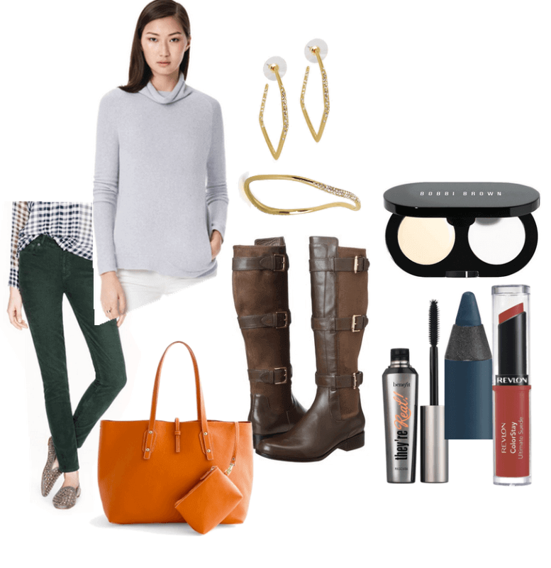 SB Stylish Schlepp Outfit 2