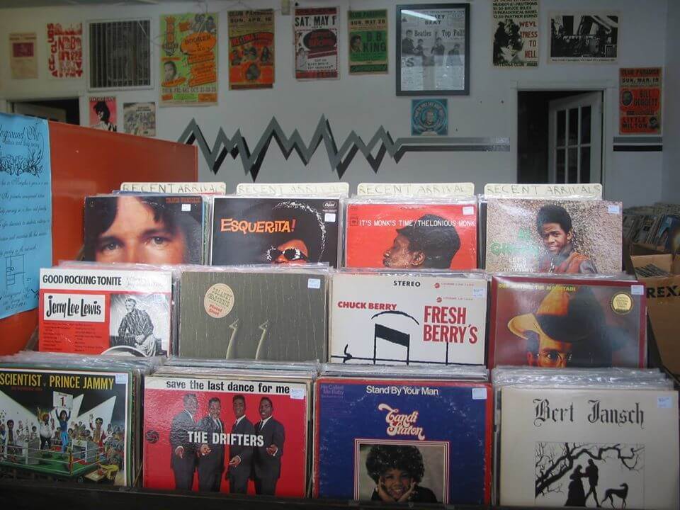 Audiomania Records will give you all the nostalgia. Image: Audiomania Audomania Records