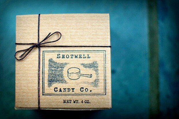 Shotwell Caramels at Social, $9.95 | Image courtesy of Shotwell Candy Co.