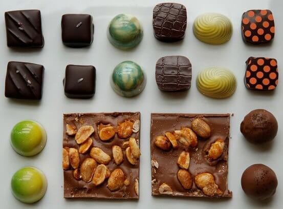 Did Somebody Say Chocolate?