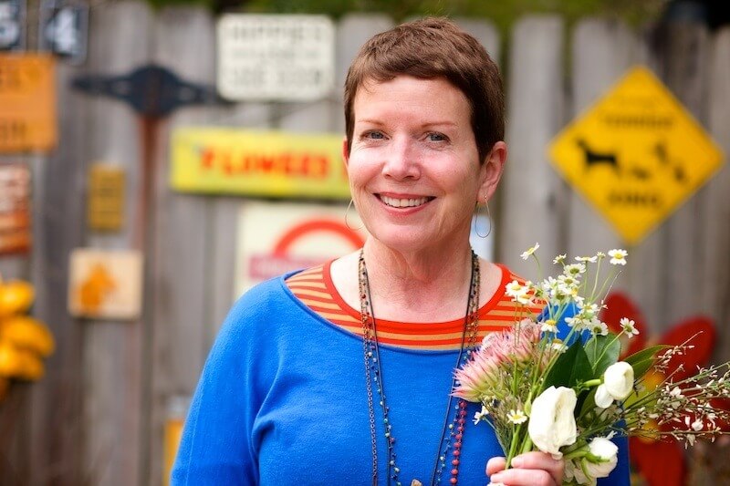 Sybil Sylvester: FACES of Birmingham
