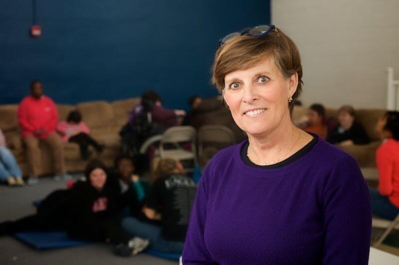 Tricia Kirk: FACES of Birmingham