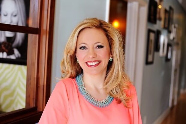 FACES of Louisville Dr. Kristen George 