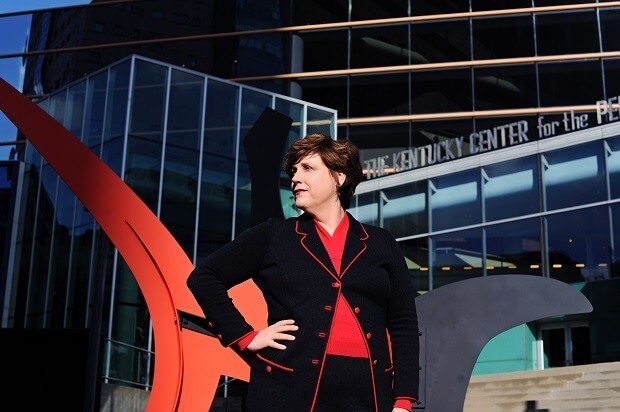 FACES of Louisville Kim Baker 