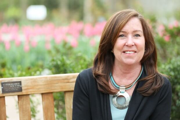 Mary Pat Matheson, President & CEO of Atlanta Botanical Garden