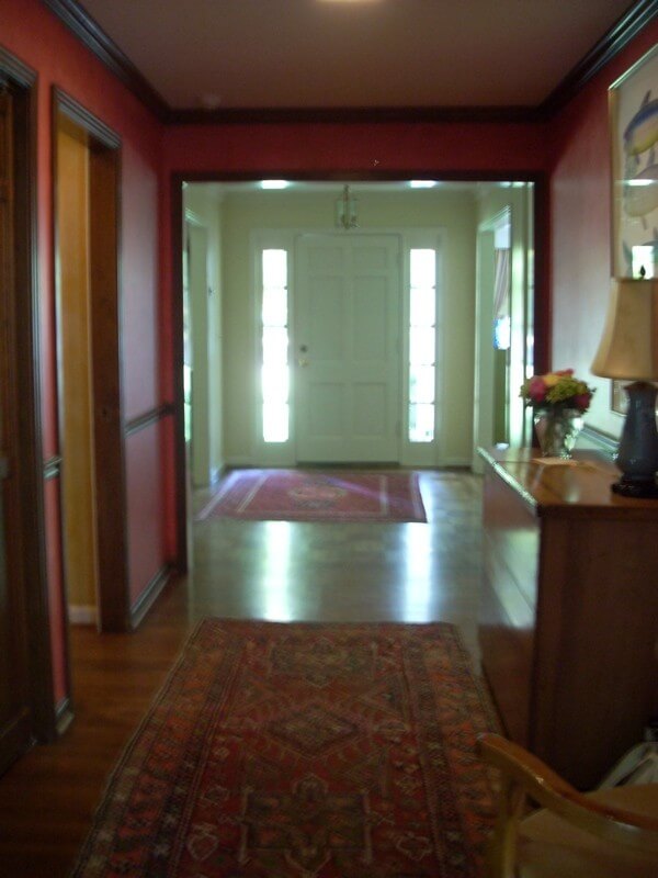 Wills Co Bond House Entry
