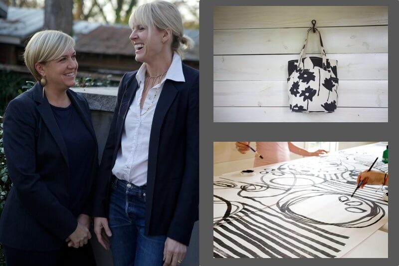Hable Construction Sisters, Katharine and Susan: FACES of the South