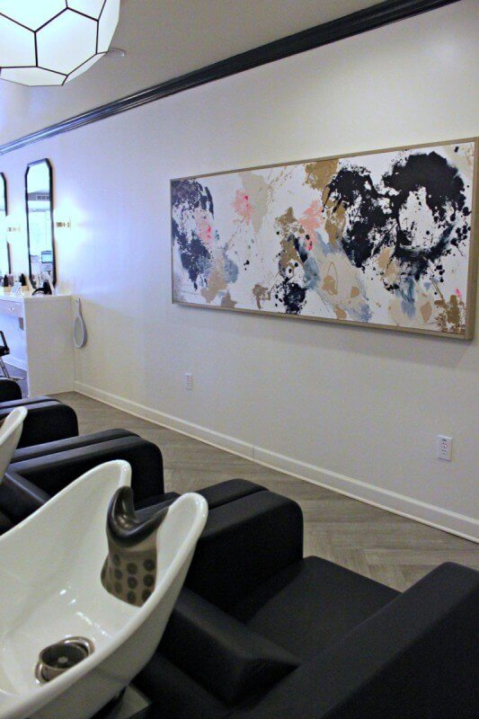 GlowDry Bar in Atlanta 